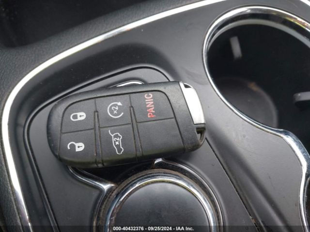 1C4RDJEG8FC245076 Dodge Durango Citadel