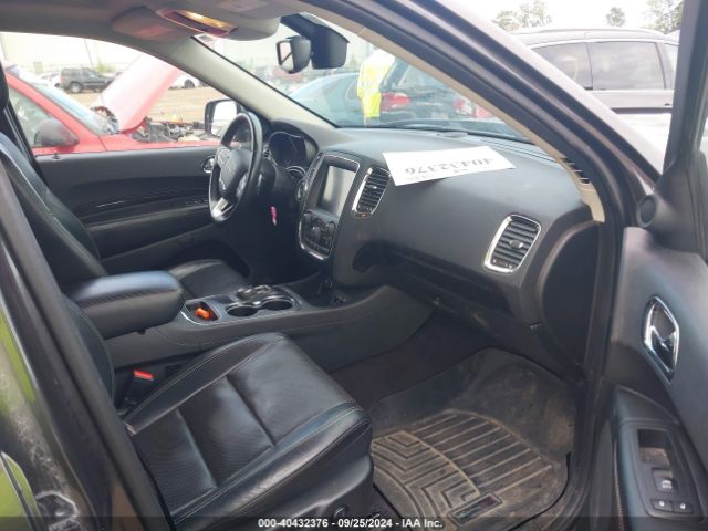 1C4RDJEG8FC245076 Dodge Durango Citadel