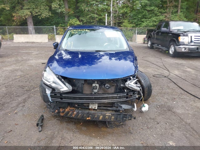 Nissan SENTRA SV 2019 3N1AB7AP2KY327496 Image 12