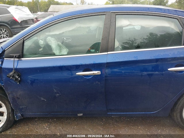 Nissan SENTRA SV 2019 3N1AB7AP2KY327496 Image 14