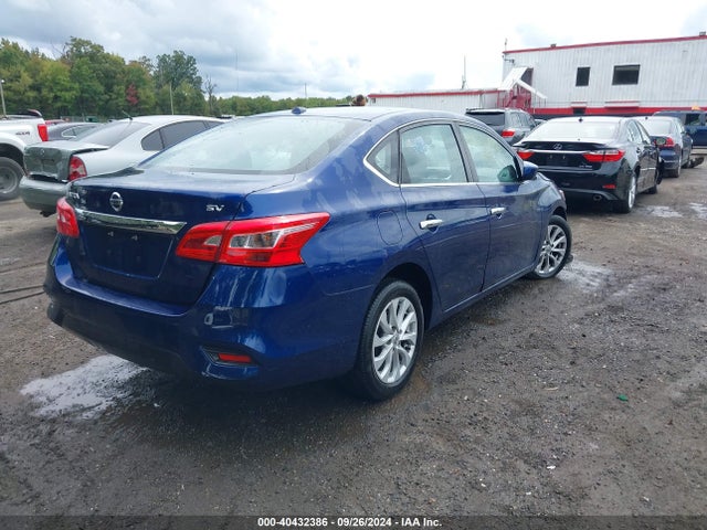 Nissan SENTRA SV 2019 3N1AB7AP2KY327496 Image 4