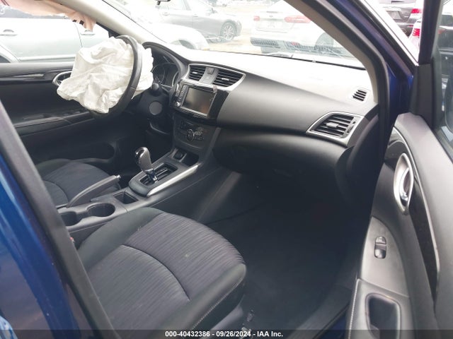 Nissan SENTRA SV 2019 3N1AB7AP2KY327496 Image 5