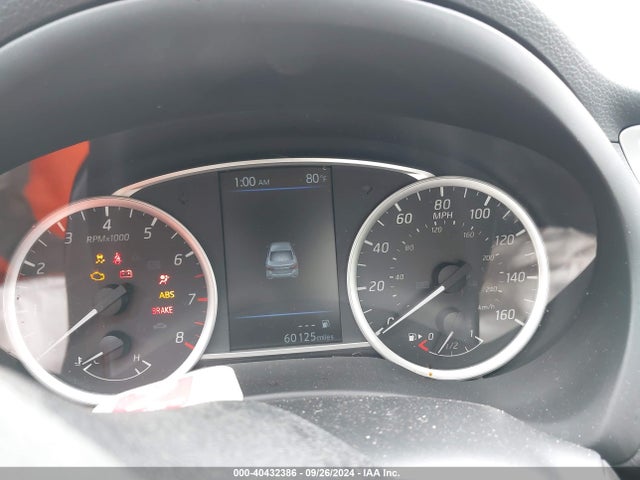 Nissan SENTRA SV 2019 3N1AB7AP2KY327496 Image 7