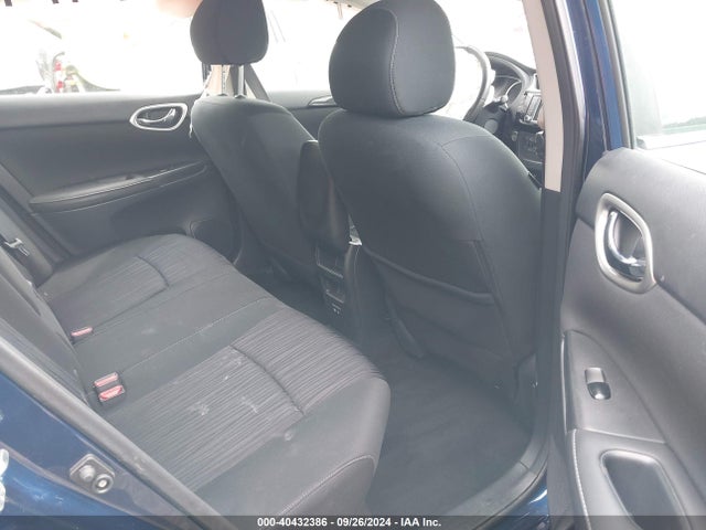 Nissan SENTRA SV 2019 3N1AB7AP2KY327496 Image 8
