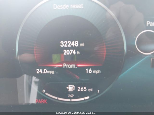 W1K3G4FB1NJ343559 Mercedes-Benz A 220 4matic