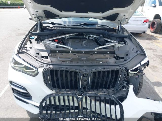 5UXCR4C00LLT18479 BMW X5 Sdrive40i