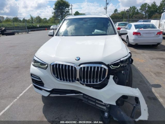 5UXCR4C00LLT18479 BMW X5 Sdrive40i