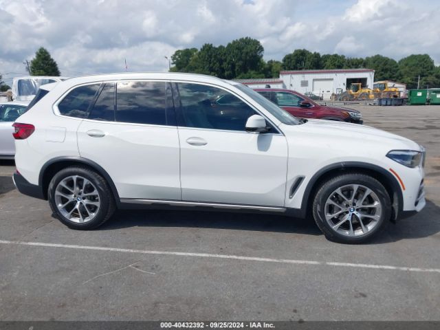 5UXCR4C00LLT18479 BMW X5 Sdrive40i