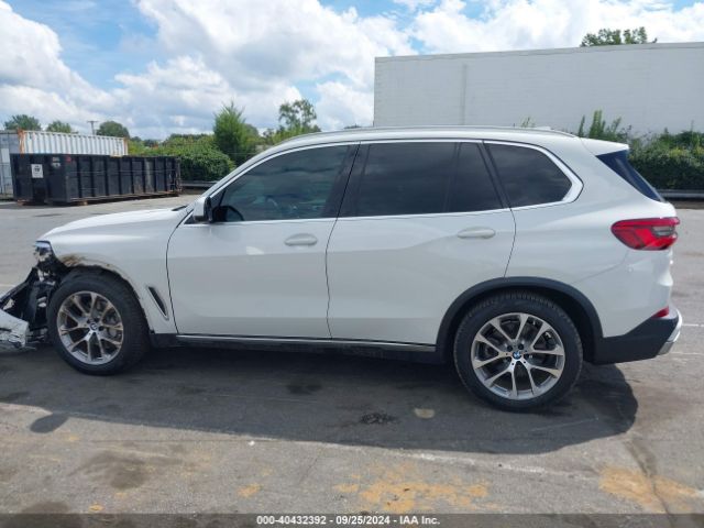5UXCR4C00LLT18479 BMW X5 Sdrive40i