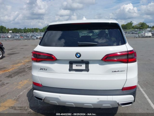 5UXCR4C00LLT18479 BMW X5 Sdrive40i