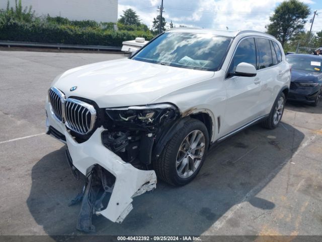 5UXCR4C00LLT18479 BMW X5 Sdrive40i