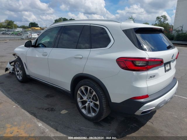 5UXCR4C00LLT18479 BMW X5 Sdrive40i