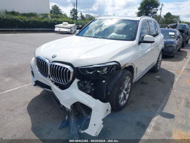 5UXCR4C00LLT18479 BMW X5 Sdrive40i