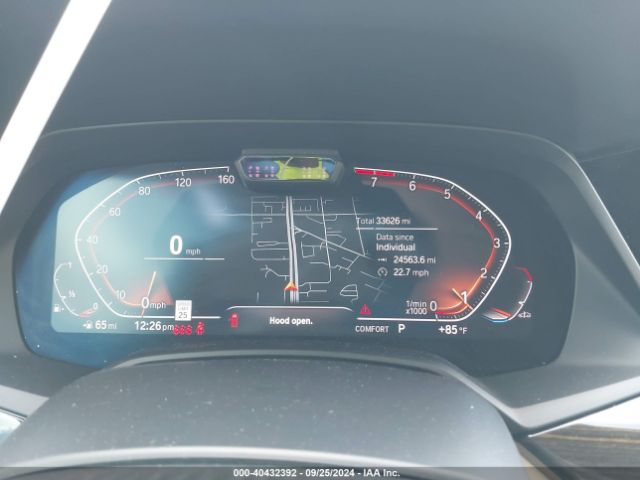 5UXCR4C00LLT18479 BMW X5 Sdrive40i