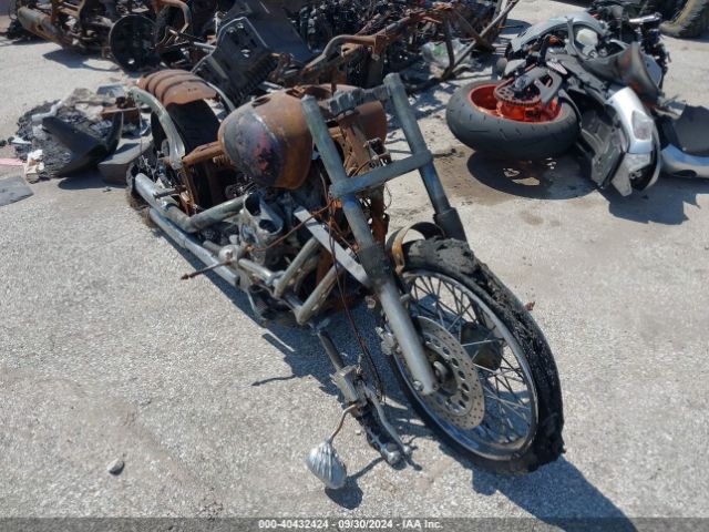 2000 YAMAHA XVS65 JYAVM01E3YA013394