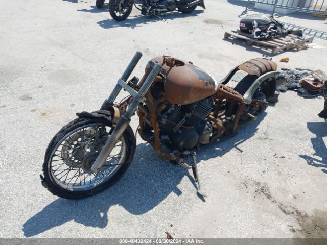 2000 YAMAHA XVS65 JYAVM01E3YA013394 Photo 1