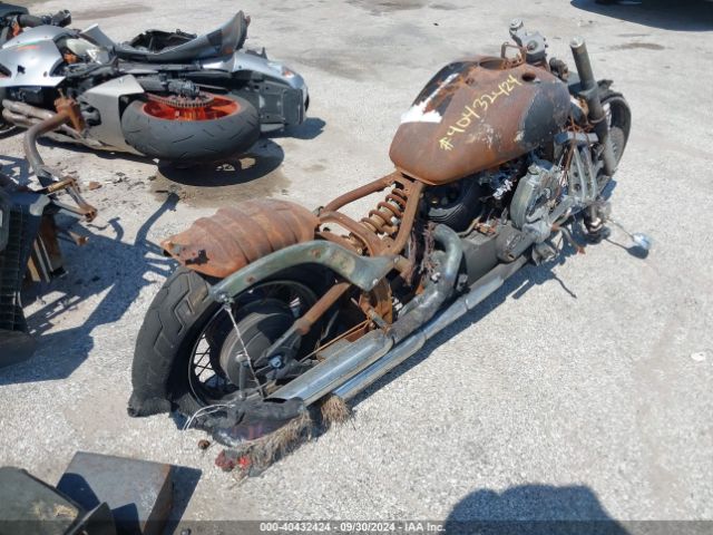 2000 YAMAHA XVS65 JYAVM01E3YA013394 Photo 3
