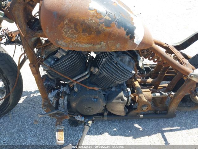 2000 YAMAHA XVS65 JYAVM01E3YA013394 Photo 8