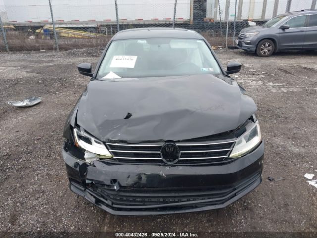 3VW2B7AJ9JM222910 Volkswagen Jetta 1.4t S
