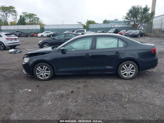 3VW2B7AJ9JM222910 Volkswagen Jetta 1.4t S