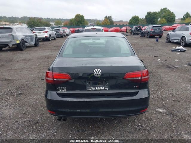 3VW2B7AJ9JM222910 Volkswagen Jetta 1.4t S