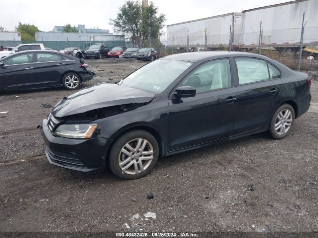 3VW2B7AJ9JM222910 Volkswagen Jetta 1.4t S
