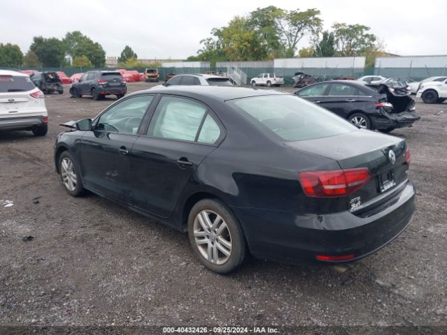 3VW2B7AJ9JM222910 Volkswagen Jetta 1.4t S