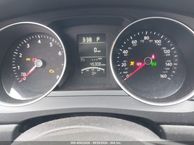 3VW2B7AJ9JM222910 Volkswagen Jetta 1.4t S