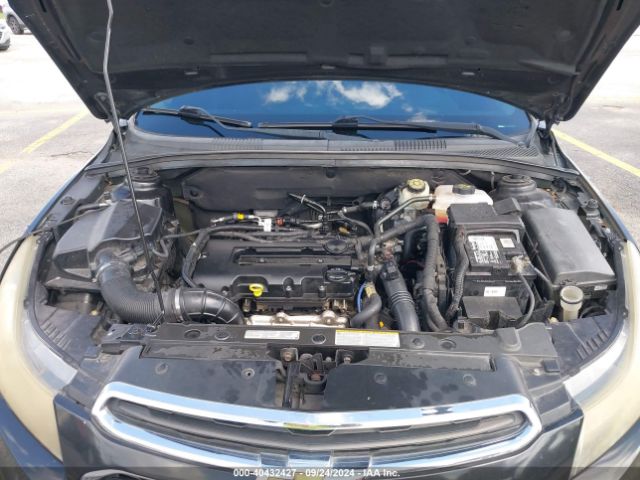 1G1PG5SB4G7189817 Chevrolet Cruze Limited Ltz Auto