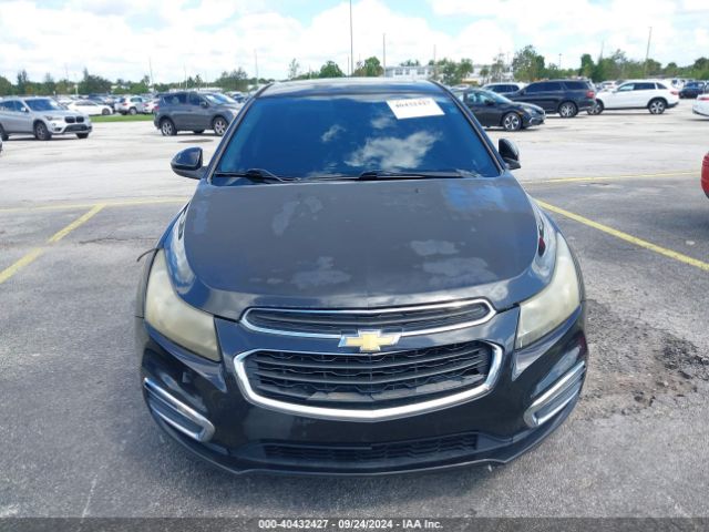 1G1PG5SB4G7189817 Chevrolet Cruze Limited Ltz Auto