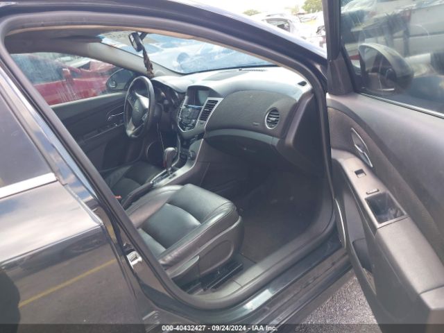 1G1PG5SB4G7189817 Chevrolet Cruze Limited Ltz Auto
