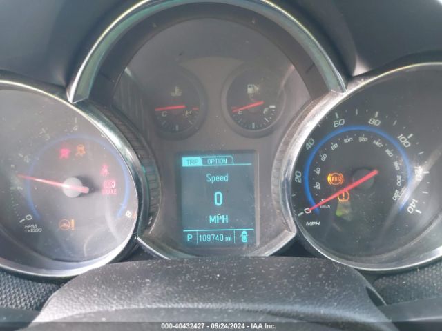 1G1PG5SB4G7189817 Chevrolet Cruze Limited Ltz Auto