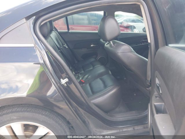 1G1PG5SB4G7189817 Chevrolet Cruze Limited Ltz Auto