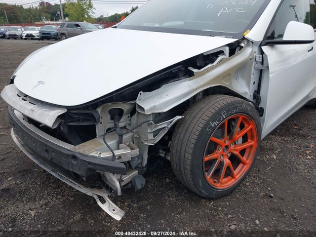 2020 TESLA MODEL Y 5YJYGDEE1LF006132 Photo 5