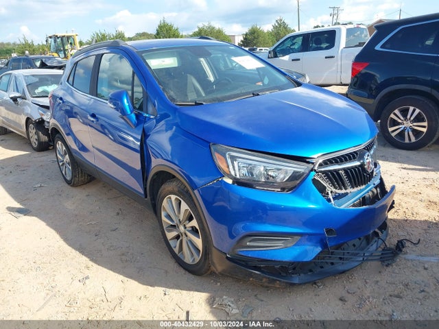 Buick Encore Preferred 2017 KL4CJASBXHB126505 головне зображення