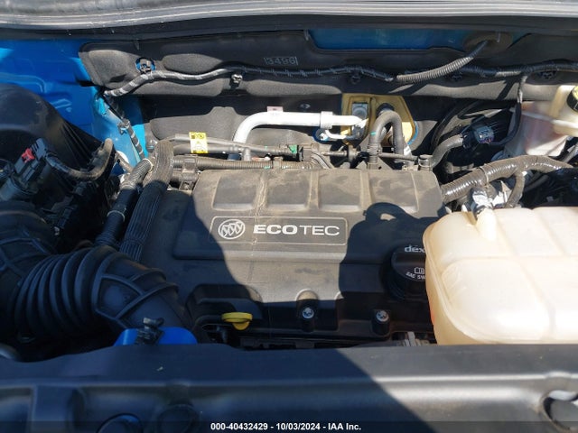 Buick Encore Preferred 2017 KL4CJASBXHB126505 Image 10