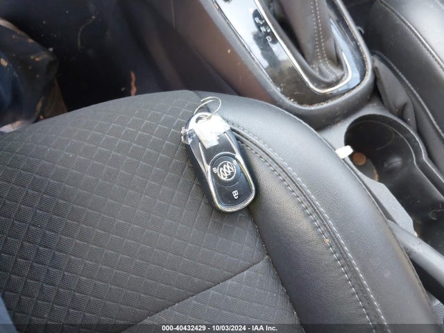 Buick Encore Preferred 2017 KL4CJASBXHB126505 Image 11