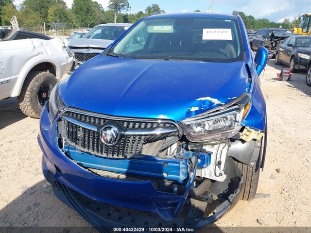 Buick Encore Preferred 2017 KL4CJASBXHB126505 Image 12