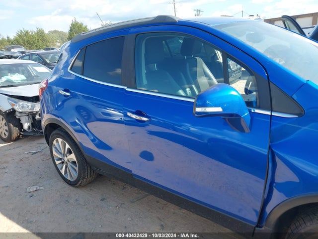 Buick Encore Preferred 2017 KL4CJASBXHB126505 Image 13