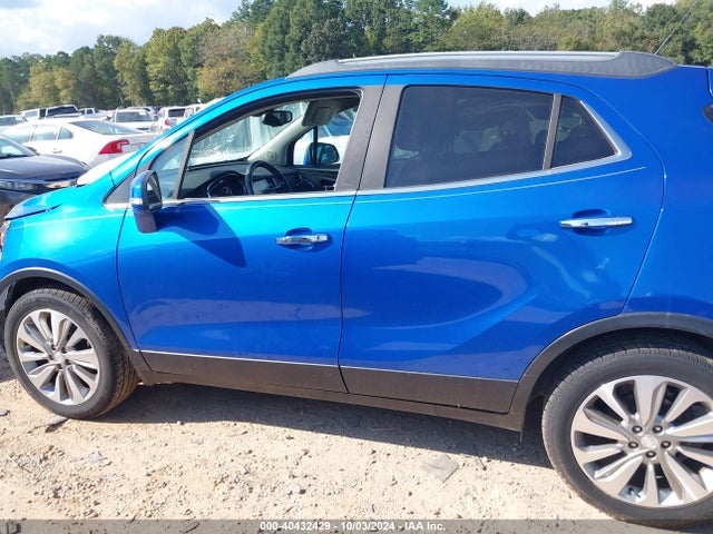 Buick Encore Preferred 2017 KL4CJASBXHB126505 Image 14