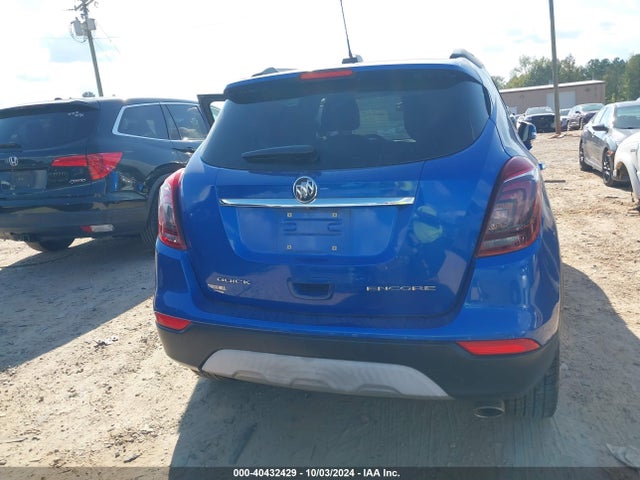 Buick Encore Preferred 2017 KL4CJASBXHB126505 Image 16