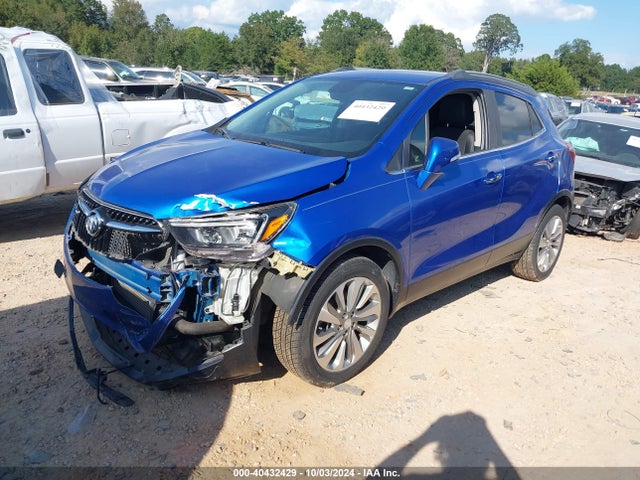 Buick Encore Preferred 2017 KL4CJASBXHB126505 Image 2