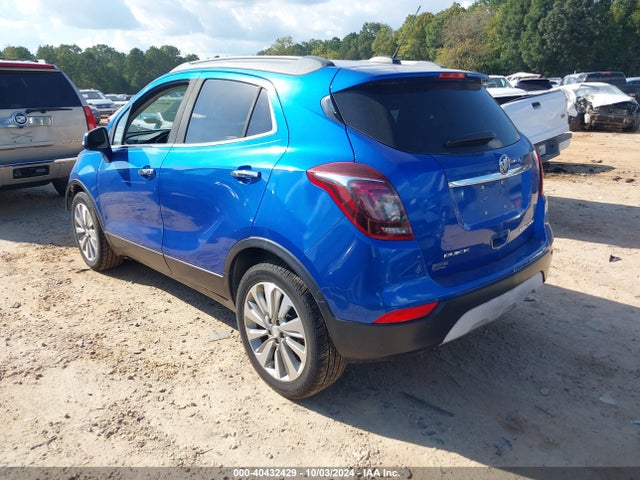 Buick Encore Preferred 2017 KL4CJASBXHB126505 Image 3