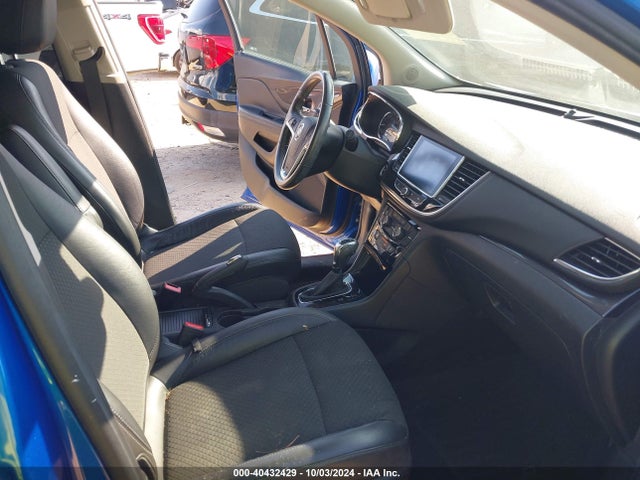 Buick Encore Preferred 2017 KL4CJASBXHB126505 Image 5