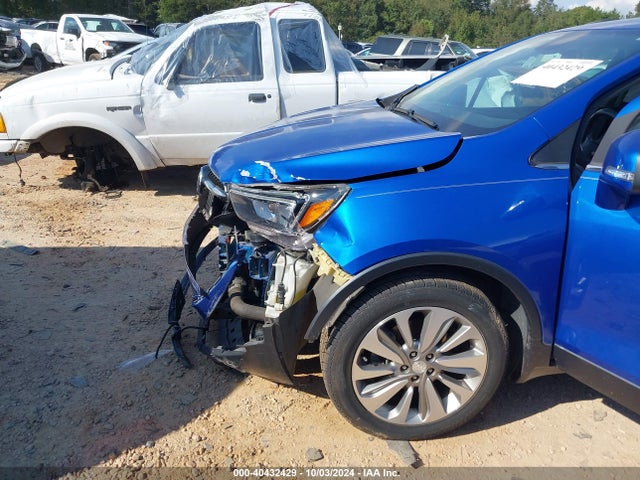 Buick Encore Preferred 2017 KL4CJASBXHB126505 Image 6