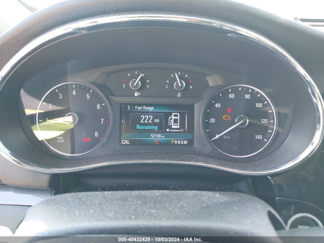 Buick Encore Preferred 2017 KL4CJASBXHB126505 Image 7