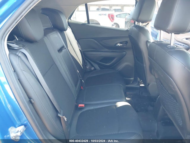 Buick Encore Preferred 2017 KL4CJASBXHB126505 Image 8