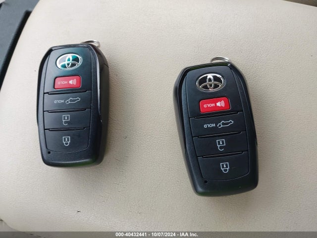 Toyota Highlander Xle 2024 5TDKDRBH1RS559071 Image 11