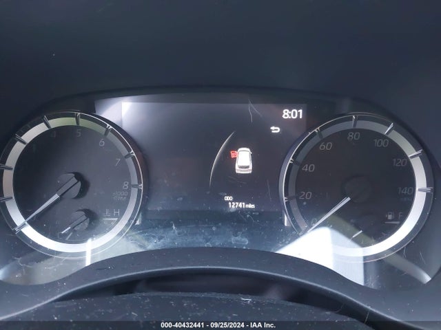 Toyota Highlander Xle 2024 5TDKDRBH1RS559071 Image 7