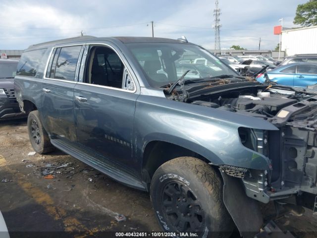 1GNSCHKC2KR254580 Chevrolet Suburban Lt